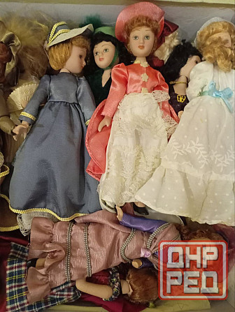 кукла интерьерная Донецк - изображение 4