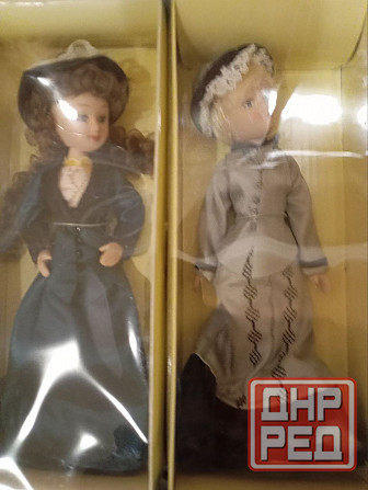 кукла интерьерная Донецк - изображение 1