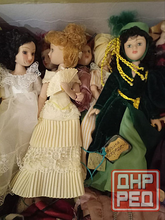 кукла интерьерная Донецк - изображение 3