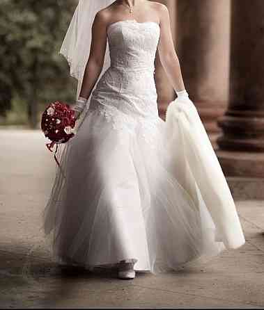 Свадебное платье Макеевка