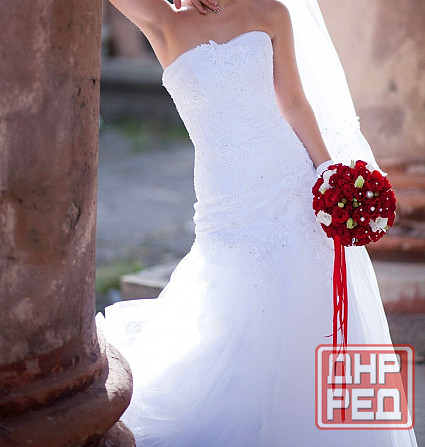 Свадебное платье Макеевка - изображение 2