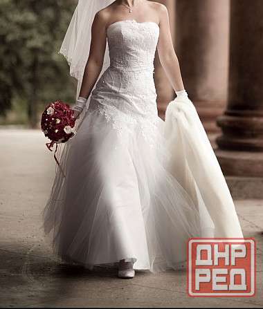 Свадебное платье Макеевка - изображение 5