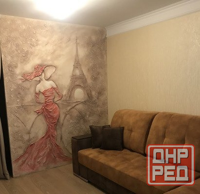 Донецк, сдается двухкомнатная квартира в Кировском районе. Донецк - изображение 7