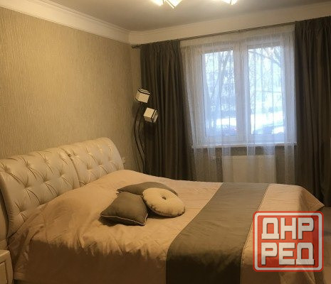 Донецк, сдается двухкомнатная квартира в Кировском районе. Донецк - изображение 6