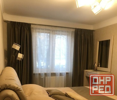 Донецк, сдается двухкомнатная квартира в Кировском районе. Донецк - изображение 2