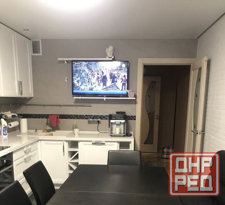 Донецк, сдается двухкомнатная квартира в Кировском районе. Донецк - изображение 5