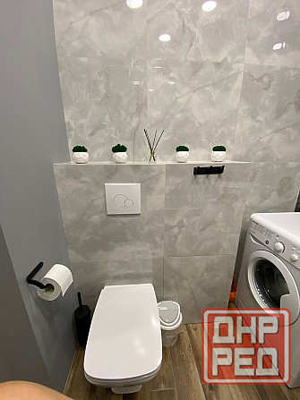 Сдается роскошная однокомнатная студия квартира в центре Донецка. Донецк - изображение 2