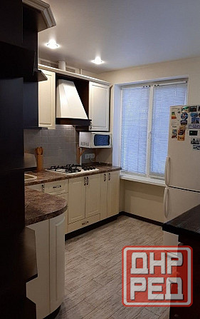 Донецк, сдаётся уютная однокомнатная квартира в Ворошиловском районе Донецк - изображение 1