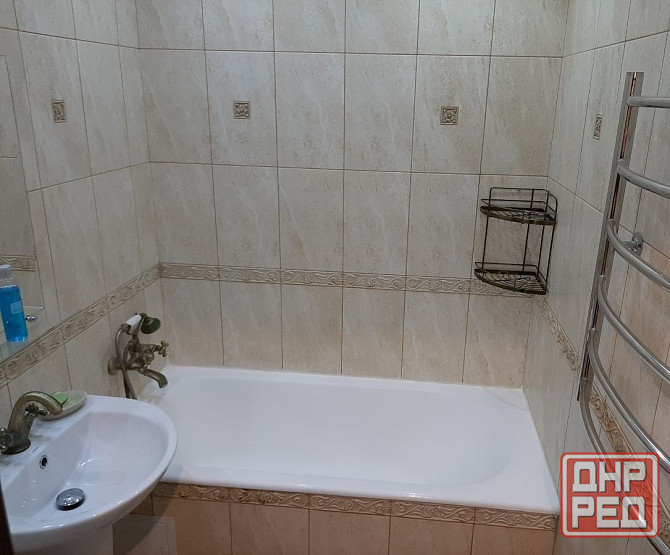 Донецк, сдаётся уютная однокомнатная квартира в Ворошиловском районе Донецк - изображение 6