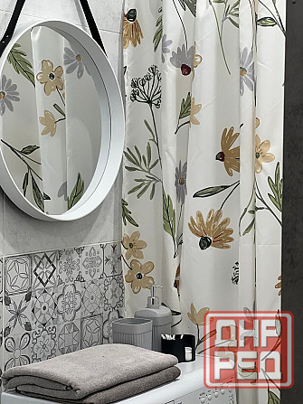 Сдается студия в Калининском районе. Ориентир: Медицинский университет Донецк - изображение 4