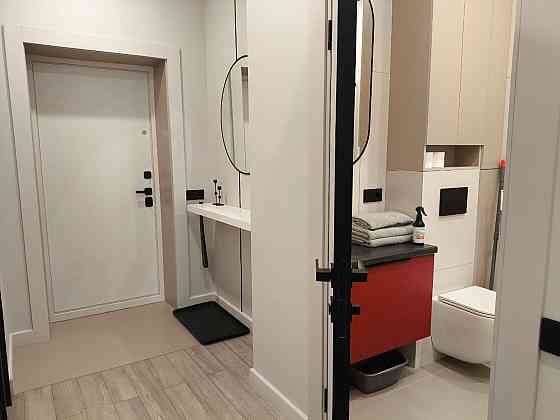 Сдается просторная евродвушка в киевском районе. Донецк