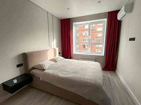 Сдается просторная евродвушка в киевском районе. Донецк