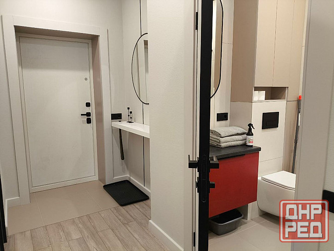 Сдается просторная евродвушка в киевском районе. Донецк - изображение 1