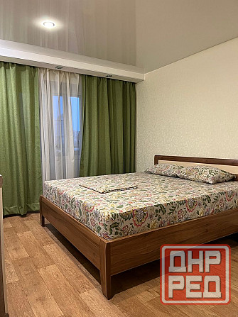 Сдается шикарная трехкомнатная квартира в Ленинском районе. Донецк - изображение 9