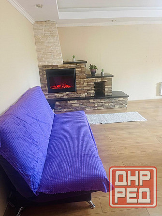 Сдам двухкомнатную квартиру в Куйбышевском районе Донецк - изображение 1