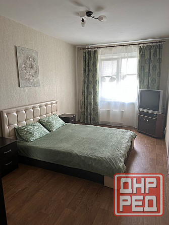 Сдается уютная двухкомнатная квартира на текстильщике. Донецк - изображение 1