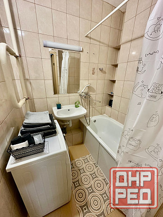 Сдается уютная двухкомнатная квартира на текстильщике. Донецк - изображение 6