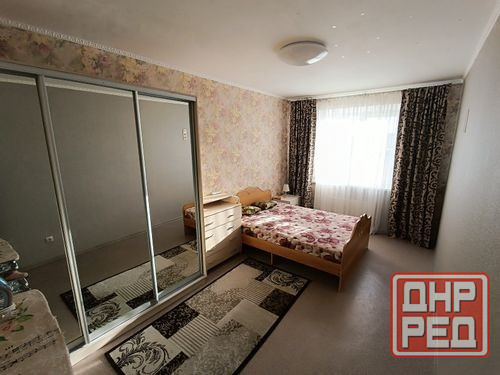 Сдается просторная 2-комнатная квартира в пролетарском районе на улице раздольной. Донецк - изображение 8
