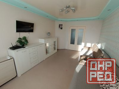 Сдается просторная 2-комнатная квартира в пролетарском районе на улице раздольной. Донецк - изображение 5