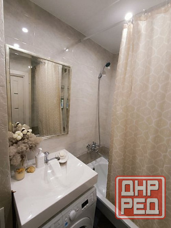 Сдается просторная 2-комнатная квартира в пролетарском районе на улице раздольной. Донецк - изображение 2