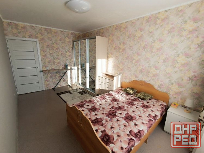 Сдается просторная 2-комнатная квартира в пролетарском районе на улице раздольной. Донецк - изображение 1