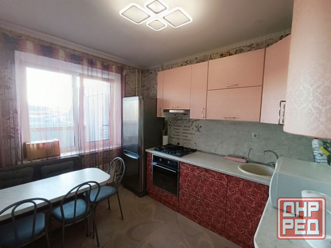 Сдается просторная 2-комнатная квартира в пролетарском районе на улице раздольной. Донецк - изображение 6