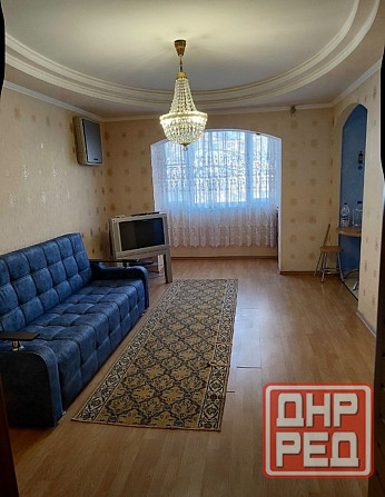 Продается 2х ком квартира г.Макеевка, к- л Шахтерский, район Даки. Макеевка - изображение 1