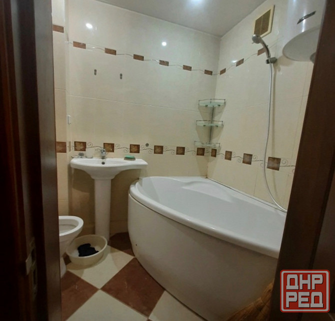 Продается 2х ком квартира г.Макеевка, к- л Шахтерский, район Даки. Макеевка - изображение 7