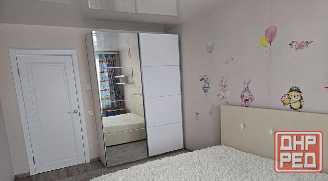 Сдается 2-х комнатная квартира в Куйбышевском районе ориентир Топаз Донецк - изображение 3