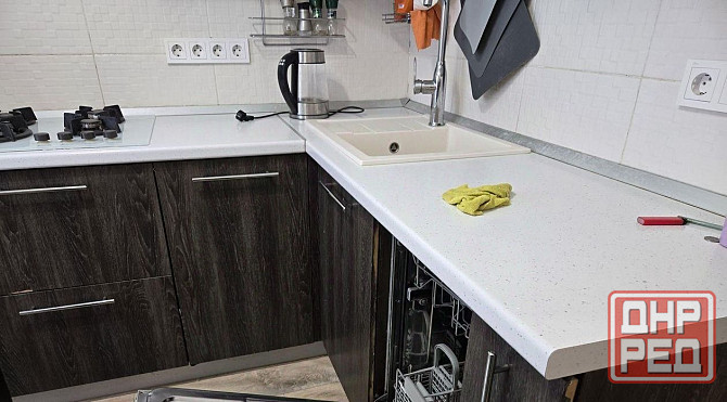 Сдается 2-х комнатная квартира в Куйбышевском районе ориентир Топаз Донецк - изображение 10