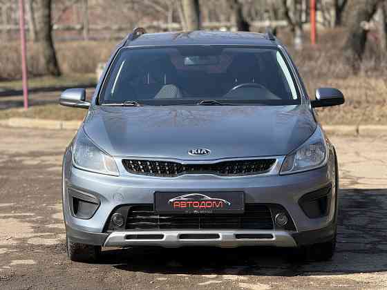 Kia Rio xLine Донецк