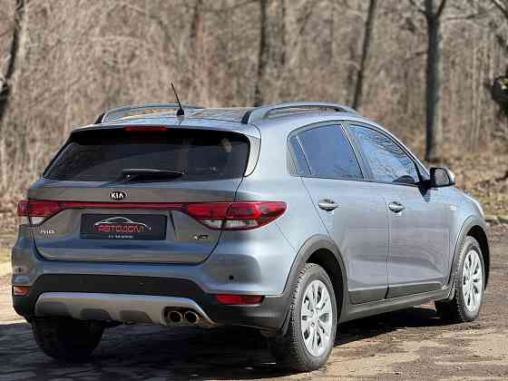 Kia Rio xLine Донецк