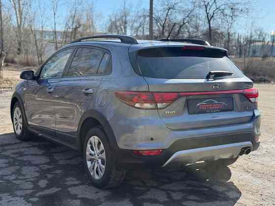 Kia Rio xLine Донецк