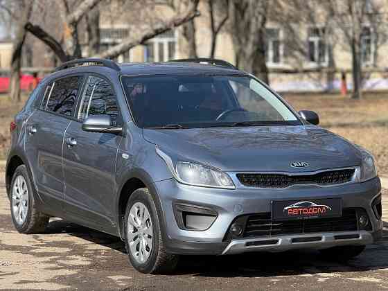 Kia Rio xLine Донецк