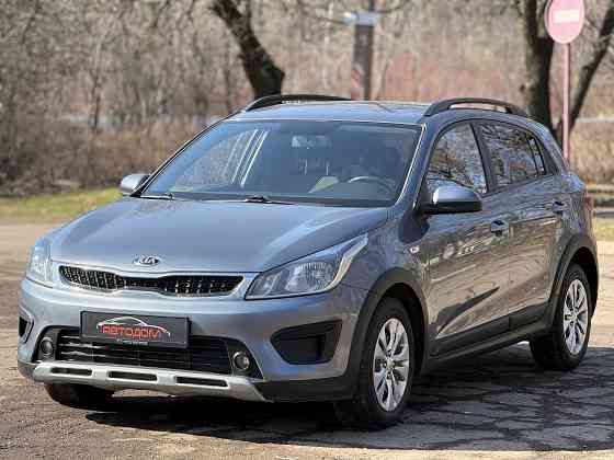Kia Rio xLine Донецк