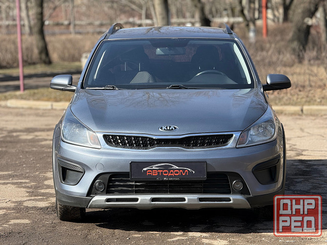 Kia Rio xLine Донецк - изображение 2