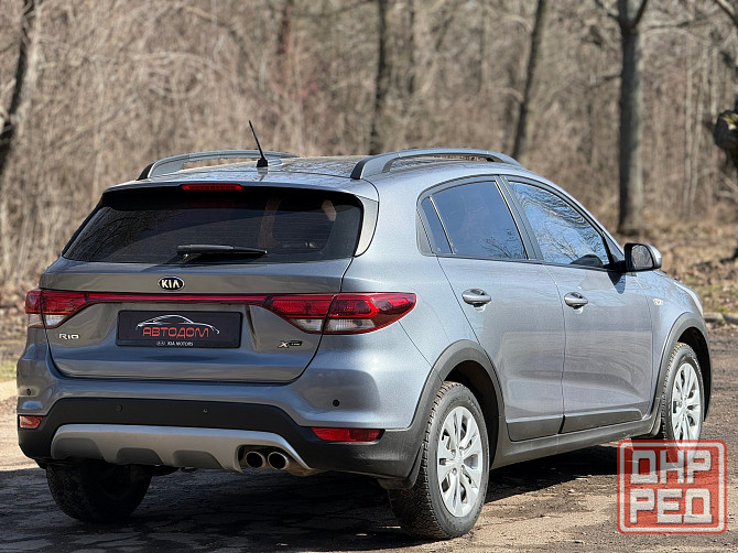 Kia Rio xLine Донецк - изображение 4