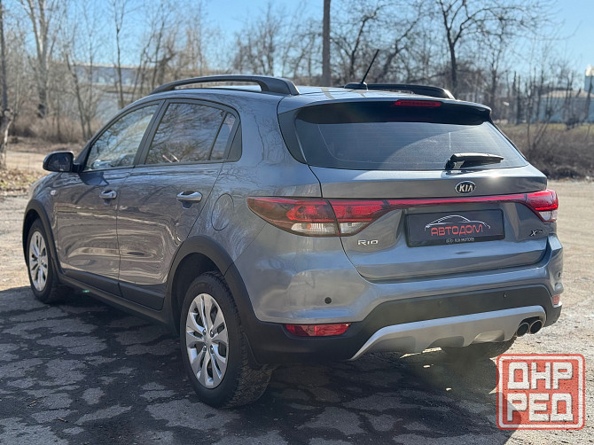 Kia Rio xLine Донецк - изображение 5