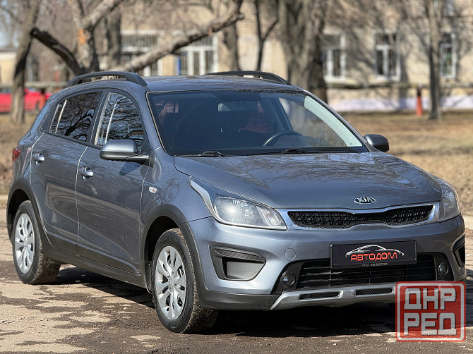 Kia Rio xLine Донецк - изображение 1