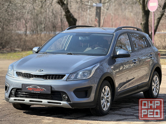 Kia Rio xLine Донецк - изображение 3
