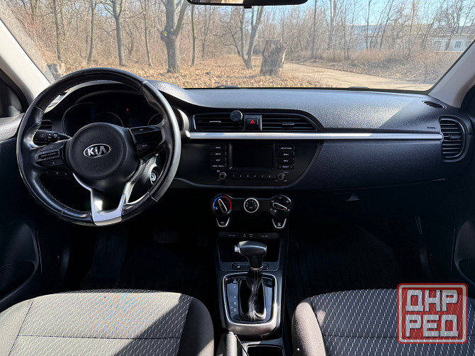 Kia Rio xLine Донецк - изображение 6