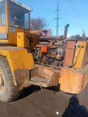 Продам Фронтальный погрузчик Detva UNK-320, 1984 Донецк