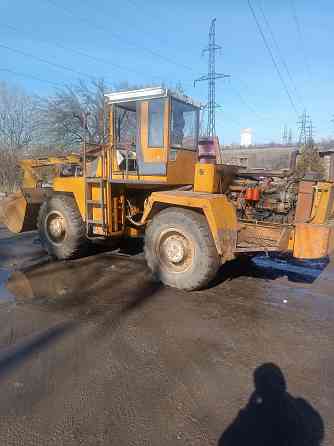 Продам Фронтальный погрузчик Detva UNK-320, 1984 Донецк