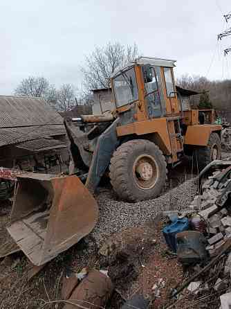 Продам Фронтальный погрузчик Detva UNK-320, 1984 Донецк