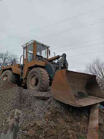 Продам Фронтальный погрузчик Detva UNK-320, 1984 Донецк