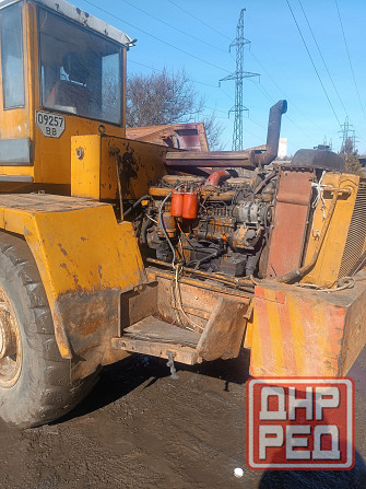 Продам Фронтальный погрузчик Detva UNK-320, 1984 Донецк - изображение 4