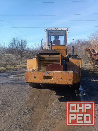 Продам Фронтальный погрузчик Detva UNK-320, 1984 Донецк - изображение 3