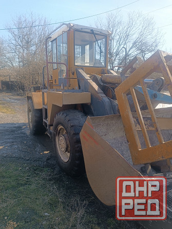 Продам Фронтальный погрузчик Detva UNK-320, 1984 Донецк - изображение 7