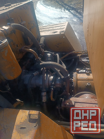 Продам Фронтальный погрузчик Detva UNK-320, 1984 Донецк - изображение 8