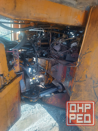 Продам Фронтальный погрузчик Detva UNK-320, 1984 Донецк - изображение 6